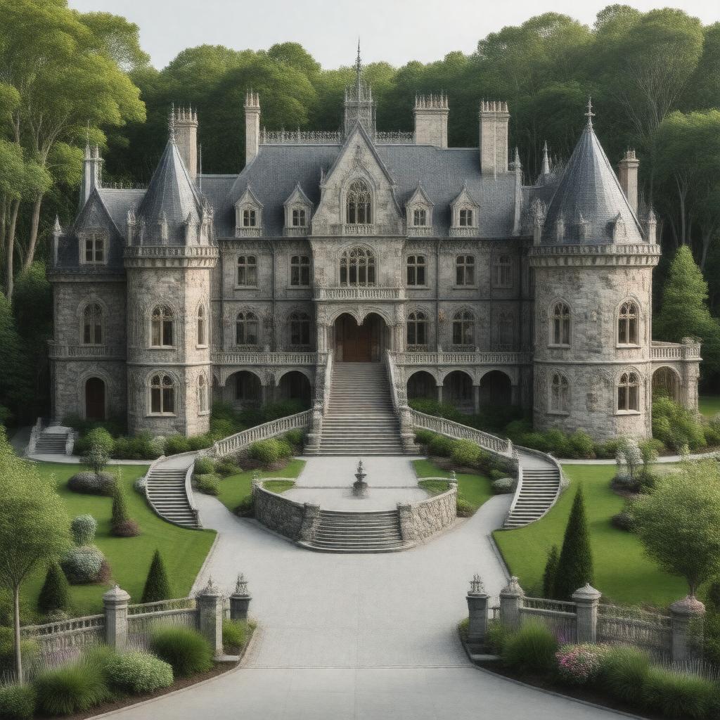 Belcourt Castle